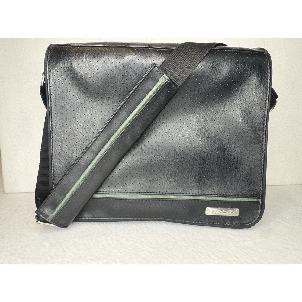 Bose‎ Speaker Carrying Case Shoulder Bag Padded Audio Equipment Travel Case